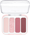 paletka očních stínů the ROSE edition essence