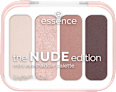 paletka očních stínů the NUDE edition essence