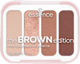 paletka očních stínů the BROWN edition essence