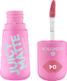 pěna na rty JUICY MATTE 04 Dreamy Blossoms essence