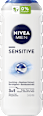 Gel za tuširanje Sensitive NIVEA MEN