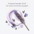 Körperpeeling body+mind Lavendel & Hafermilch Dove