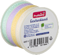 Ringelband Set Glitter (4x6 m) Profissimo