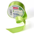 Geschenkband Satin, grün Profissimo