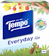 Taschentücher Box Kids Everyday Tempo
