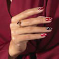 UV Nagellack Dark Cherry NÉONAIL