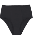 Periodenunterwäsche Nachtmodell schwarz, Gr. L snuggs