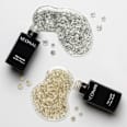 UV Top Coat Glow Gold Flake NÉONAIL