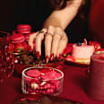 UV Nagellack Seductive Red NÉONAIL