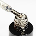 UV Top Coat Glow Gold Flake NÉONAIL