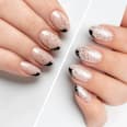 UV Top Coat Glow Gold Flake NÉONAIL