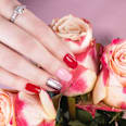 UV Nagellack Seductive Red NÉONAIL