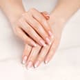 Polier Nagelfeile 100/180 rosa NÉONAIL