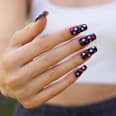 UV Nagellack Pure Black NÉONAIL
