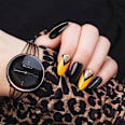 UV Nagellack Pure Black NÉONAIL