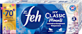 Taschentücher Classic 4-lagig feh