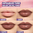 Lippenstift High Shine Slip Stick 94F Penny Brown MANHATTAN Cosmetics