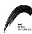 Mascara Volume Up Mega Lift 004 Waterproof Black MANHATTAN Cosmetics