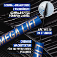 Mascara Volume Up Mega Lift 004 Waterproof Black MANHATTAN Cosmetics