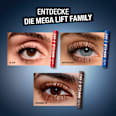 Mascara Volume Up Mega Lift 004 Waterproof Black MANHATTAN Cosmetics
