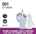 Lidschatten Volume Up Shimmer Shock 001 MANHATTAN Cosmetics