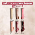 Lippenbalsam High Shine Butter Me Up 011 Cherry Spritz MANHATTAN Cosmetics