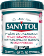 Dezinfekcijsko sredstvo za uklanjanje mrlja u prahu SANYTOL