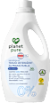 Univerzalni tekući deterdžent za pranje rublja bez parfema, 30 pranja planet pure