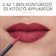 Ajakrúzs Rouge Velvet Ink - Nr. 15 Sweet Dar(k)ling BOURJOIS PARIS