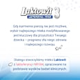 Produkt na bazie mleka w proszku 3 dla dzieci po 1. roku życia, wzbogacony w witaminy i minerały Laktoferyna+MFGM Laktowit