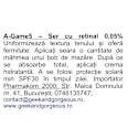 Ser A-Game pentru față Geek&Gorgeous