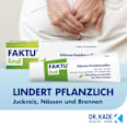 Faktu lind Hämorrhoidensalbe 62,5 mg / 1 g Salbe Wirkstoff: Hamamelisblätter- und -zweigedestillat FAKTU lind