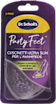 Cuscinetti in gel Party Feet Ultra Slim Scholl