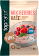 Pure rýžová kaše s kousky ovoce Mix Berries Topnatur