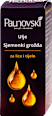 Ulje sjemenki grožđa za lice i tijelo Paunovski
