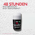 Vichy Homme Deo Roll-on Anti-Irritation DP 2x50ml VICHY LABORATOIRES