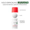 Vichy Deo Roll-on Stress Resist 72h DP 2x50ml VICHY LABORATOIRES