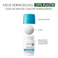 Vichy Deo Roll-on Anti-Flecken 48h DP 2x50ml VICHY LABORATOIRES