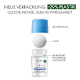 Vichy Deo Roll-On Mineral 48h ohne Aluminium DP 2x50ml VICHY LABORATOIRES