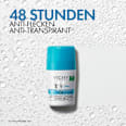 Vichy Deo Roll-on Anti-Flecken 48h DP 2x50ml VICHY LABORATOIRES