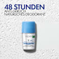 Vichy Deo Roll-On Mineral 48h ohne Aluminium DP 2x50ml VICHY LABORATOIRES
