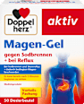 Magen-Gel Dosierbeutel Doppelherz