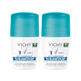 Vichy Deo Roll-on Anti-Flecken 48h DP 2x50ml VICHY LABORATOIRES
