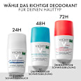 Vichy Deo Roll-on Stress Resist 72h DP 2x50ml VICHY LABORATOIRES