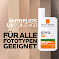 LA ROCHE-POSAY Anthelios Oil Control Fluid Parfümfrei LSF50+ LA ROCHE-POSAY