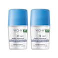 Vichy Deo Roll-On Mineral 48h ohne Aluminium DP 2x50ml VICHY LABORATOIRES