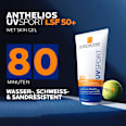 La Roche Posay Anthelios PRO SPORT Wet Skin Sonnenlotion LSF50+ LA ROCHE-POSAY