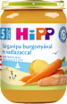 Bébimenü sárgarépa burgonyával és vadlazaccal 5 hónapos kortól HiPP