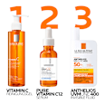 La Roche Posay Vitamin C Reinigungsgel LA ROCHE-POSAY