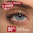 Mega Lift vodootporna maskara RIMMEL LONDON